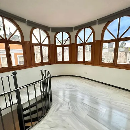 El Balcon Del Templo アパート コルドバ