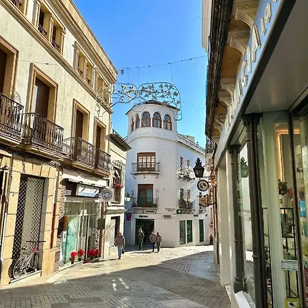 El Balcon Del Templo コルドバ