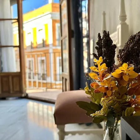 アパート El Balcon Del Templo *