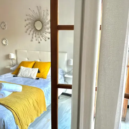Apartament El Balcon Del Templo *