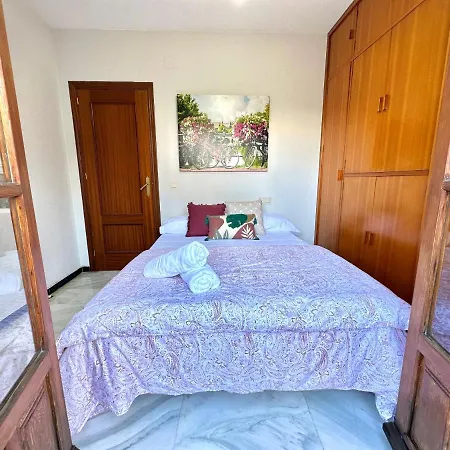 Apartament El Balcon Del Templo