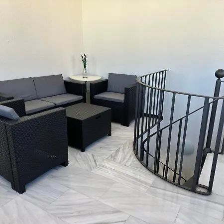 El Balcon Del Templo Apartament