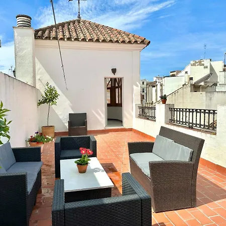 Apartment El Balcon Del Templo Córdoba