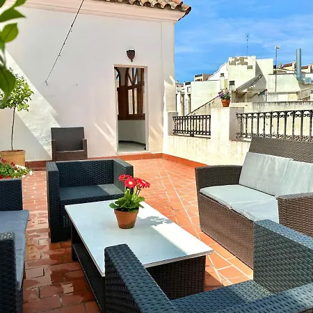 El Balcon Del Templo Apartment Córdoba
